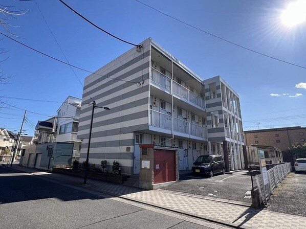 レオパレス正楓の物件外観写真